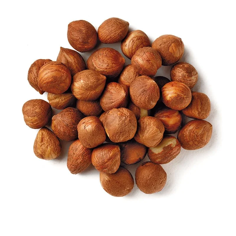 Hazelnuts