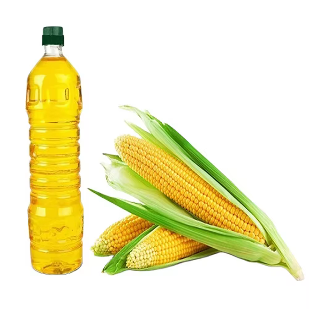 Refined Corn Oil
