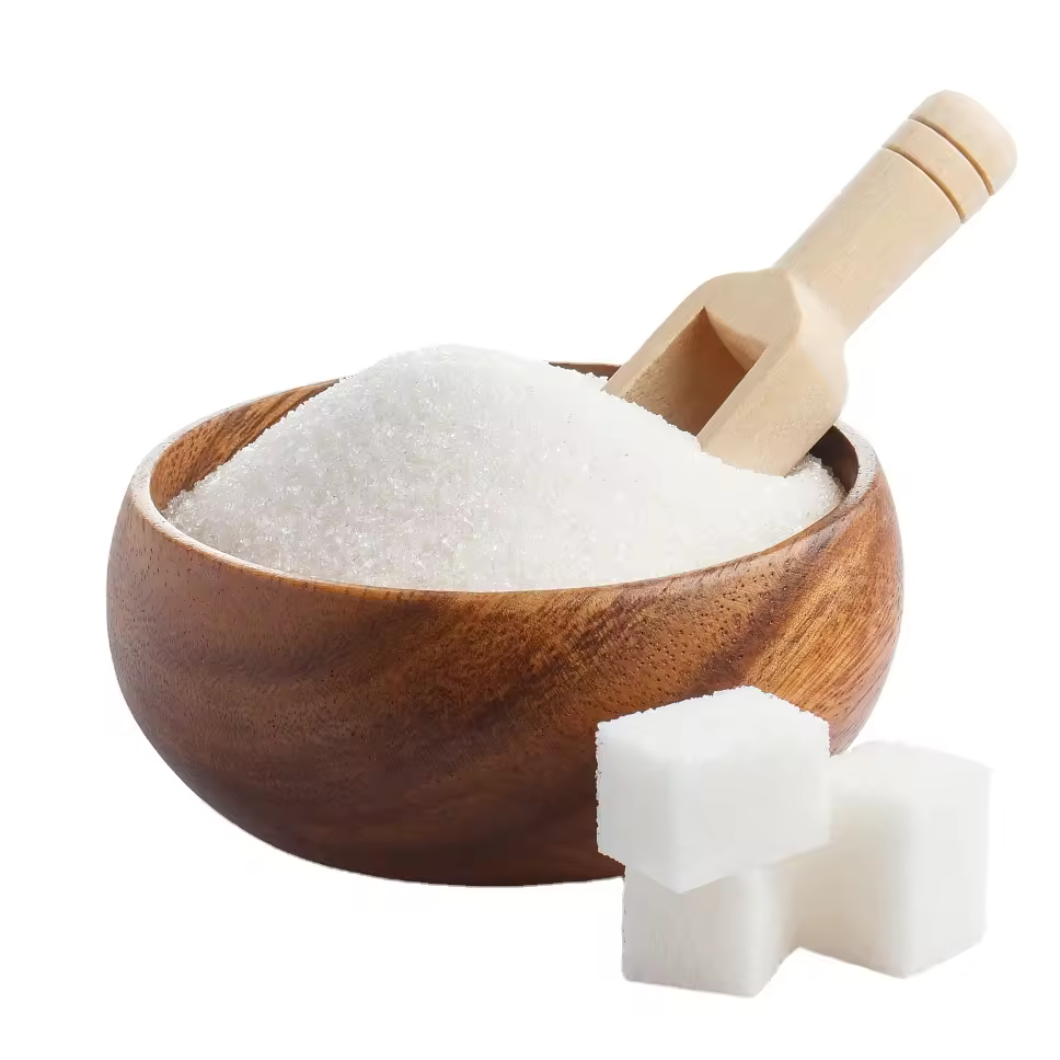 Refined White Sugar ICUMSA 45